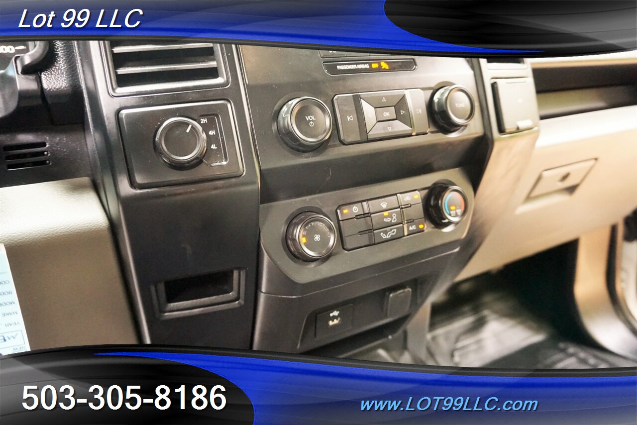 2019 Ford F-150 XL 4X4 V6 2.7L ECOBOOST Canopy Roof Rack 1 OWNER   - Photo 21 - Milwaukie, OR 97267