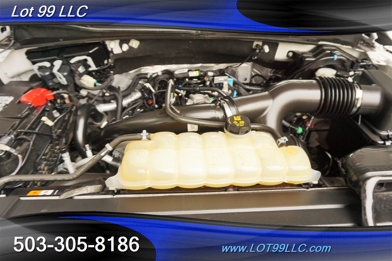 2019 Ford F-150 XL 4X4 V6 2.7L ECOBOOST Canopy Roof Rack 1 OWNER   - Photo 18 - Milwaukie, OR 97267