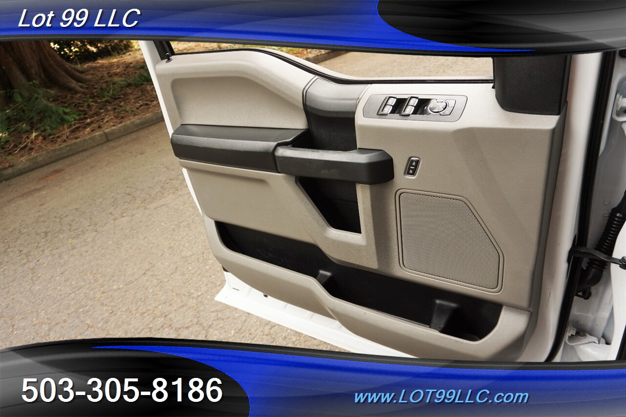 2019 Ford F-150 XL 4X4 V6 2.7L ECOBOOST Canopy Roof Rack 1 OWNER   - Photo 23 - Milwaukie, OR 97267