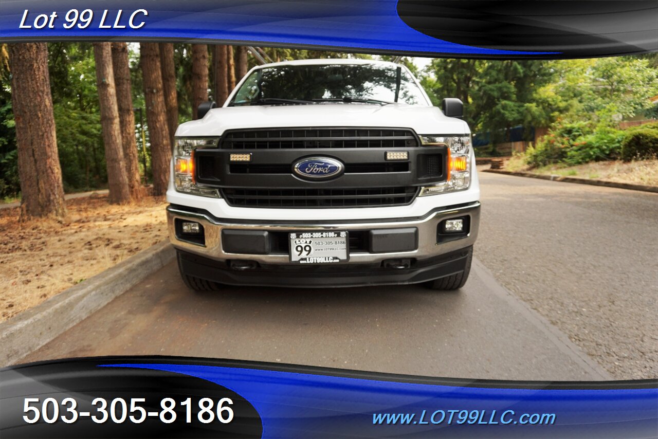 2019 Ford F-150 XL 4X4 V6 2.7L ECOBOOST Canopy Roof Rack 1 OWNER   - Photo 6 - Milwaukie, OR 97267