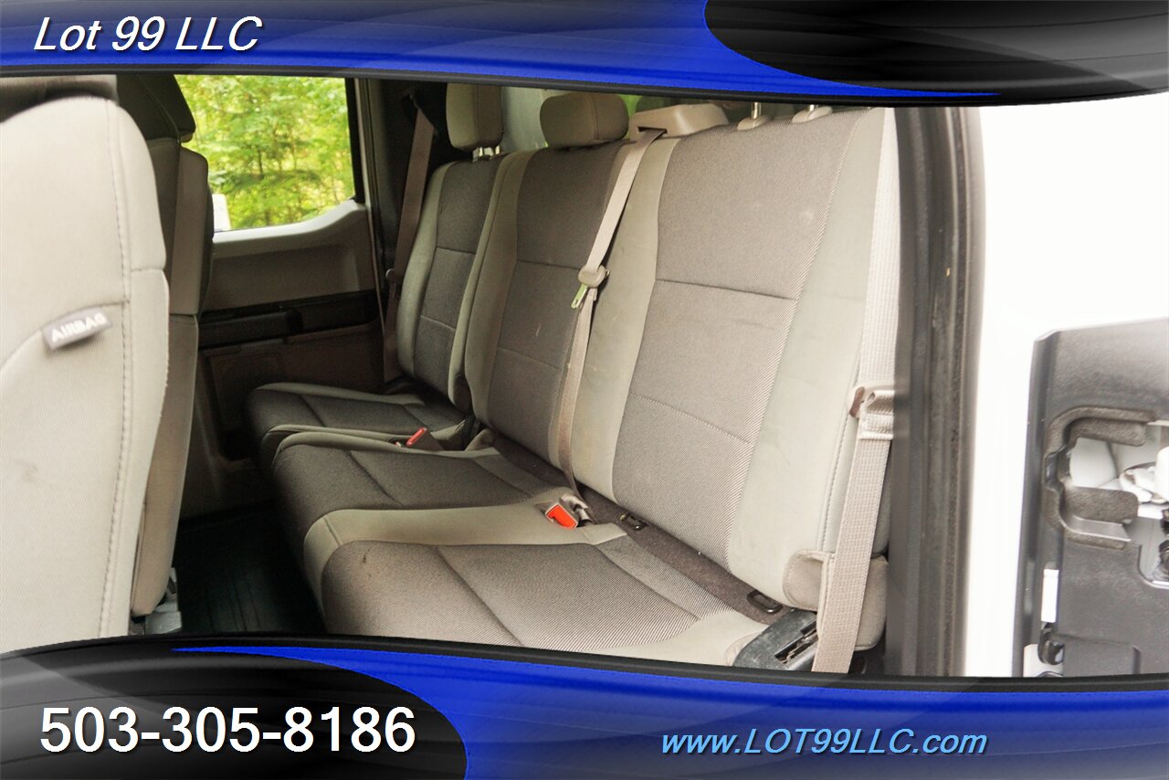 2019 Ford F-150 XL 4X4 V6 2.7L ECOBOOST Canopy Roof Rack 1 OWNER   - Photo 13 - Milwaukie, OR 97267