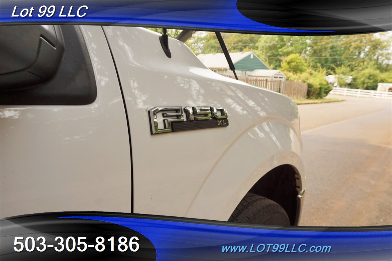 2019 Ford F-150 XL 4X4 V6 2.7L ECOBOOST Canopy Roof Rack 1 OWNER   - Photo 34 - Milwaukie, OR 97267