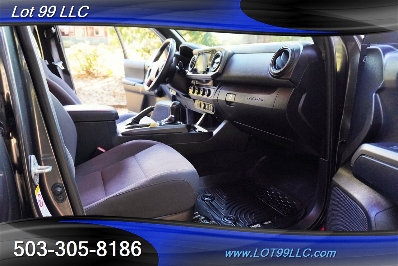 2018 Toyota Tacoma TRD Off-Road 4X4 Crew Cab V6 Auto LIFTED Premium  Wheels BFG OFF ROAD TIRES - Photo 18 - Milwaukie, OR 97267