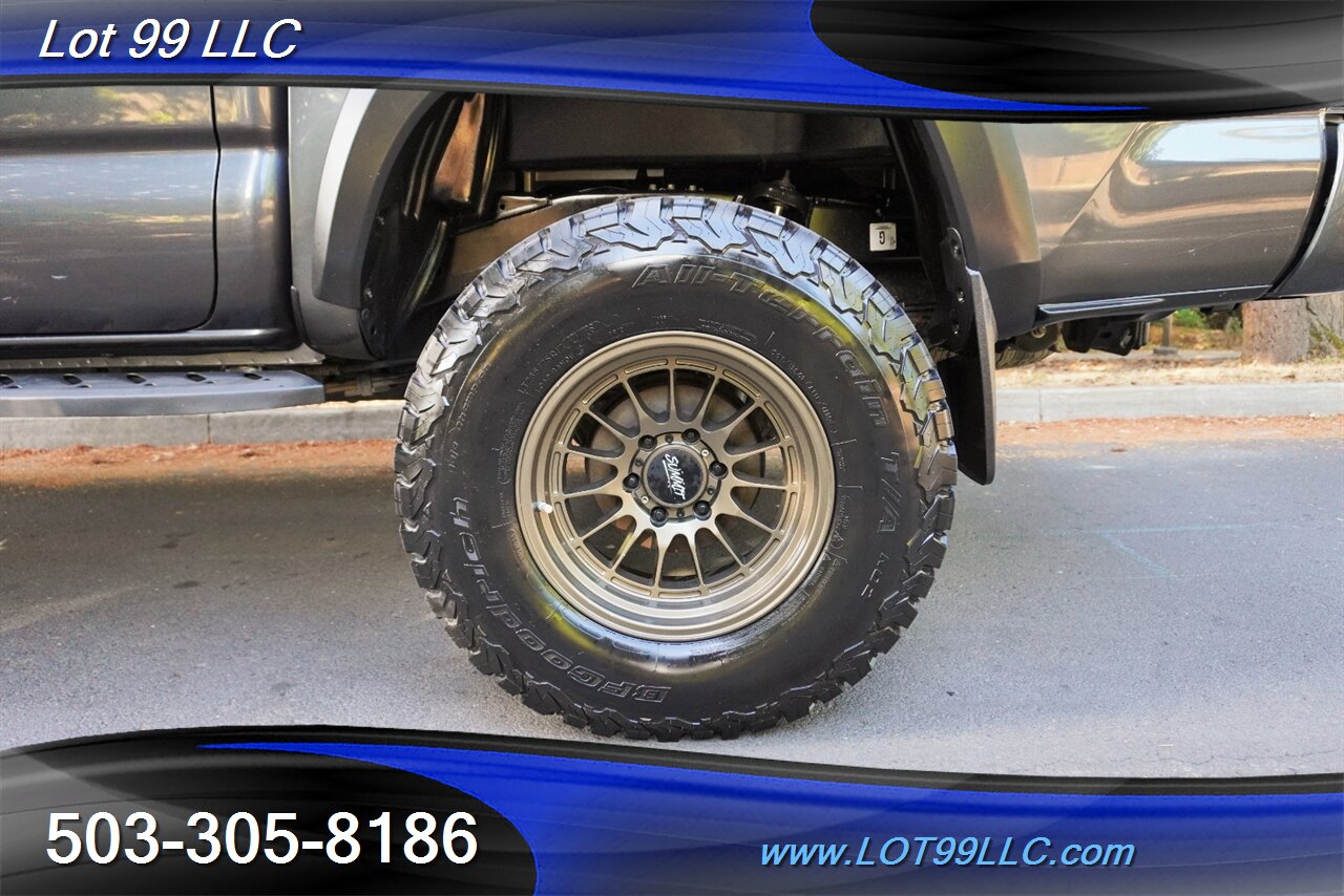 2018 Toyota Tacoma TRD Off-Road 4X4 Crew Cab V6 Auto LIFTED Premium  Wheels BFG OFF ROAD TIRES - Photo 3 - Milwaukie, OR 97267