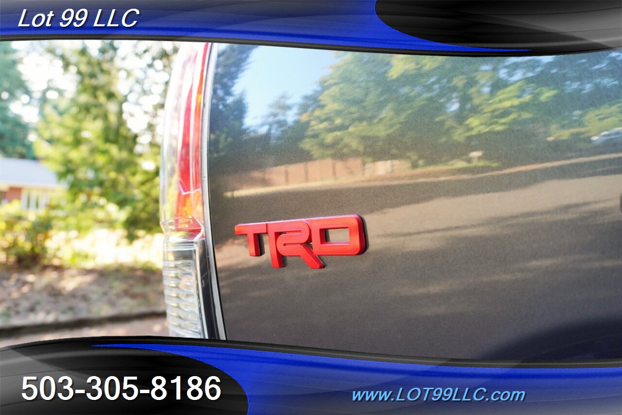 2018 Toyota Tacoma TRD Off-Road 4X4 Crew Cab V6 Auto LIFTED Premium  Wheels BFG OFF ROAD TIRES - Photo 33 - Milwaukie, OR 97267