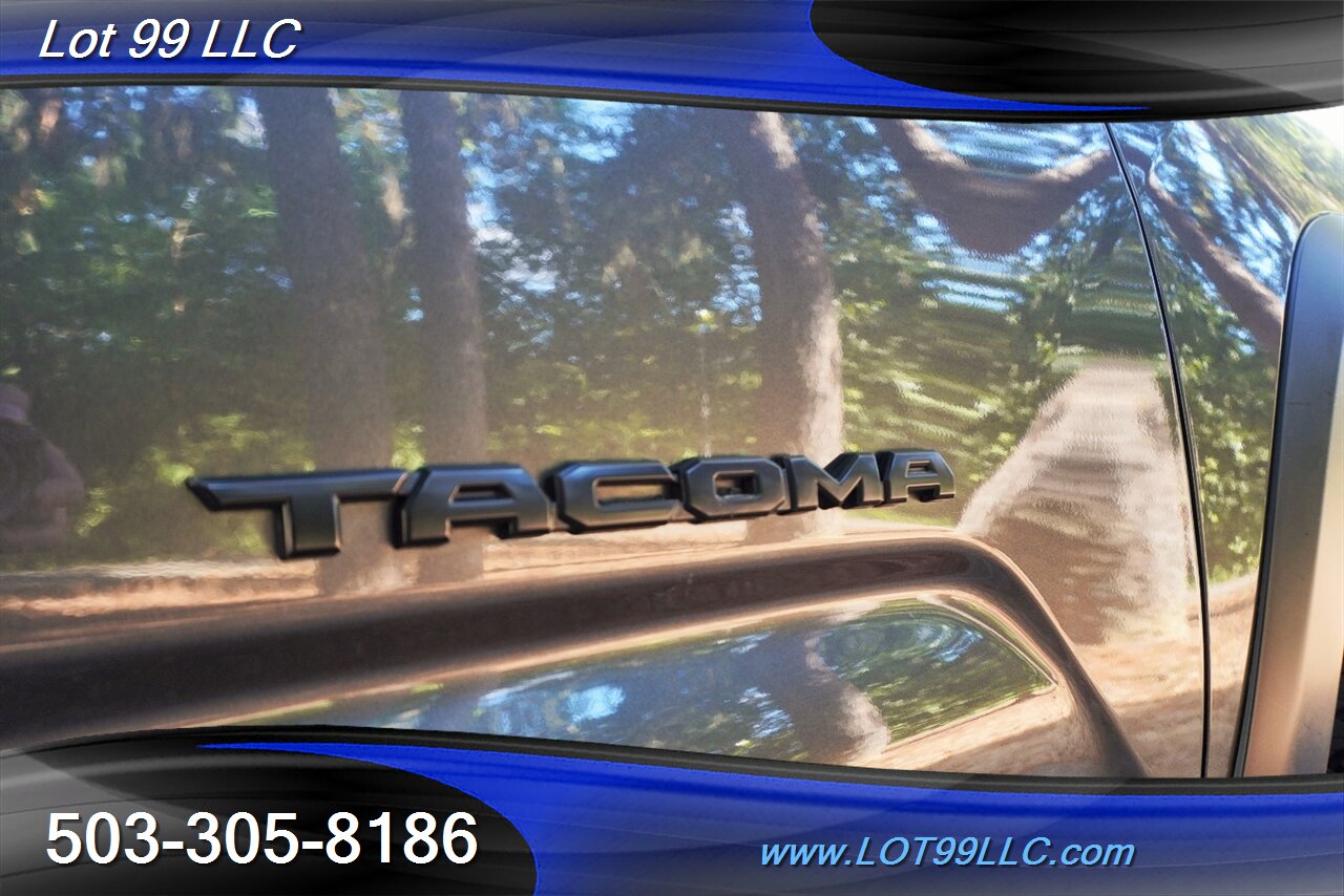 2018 Toyota Tacoma TRD Off-Road 4X4 Crew Cab V6 Auto LIFTED Premium  Wheels BFG OFF ROAD TIRES - Photo 37 - Milwaukie, OR 97267
