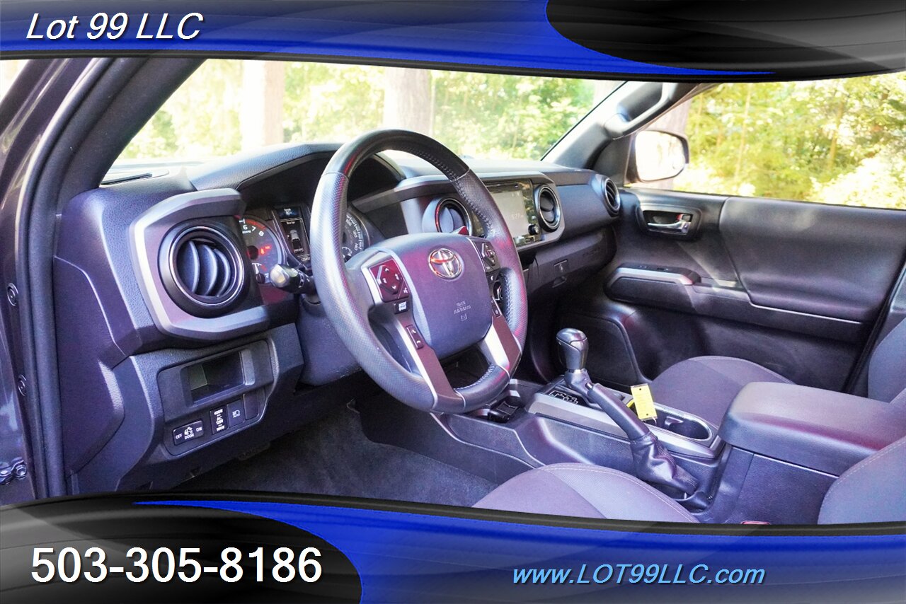 2018 Toyota Tacoma TRD Off-Road 4X4 Crew Cab V6 Auto LIFTED Premium  Wheels BFG OFF ROAD TIRES - Photo 13 - Milwaukie, OR 97267