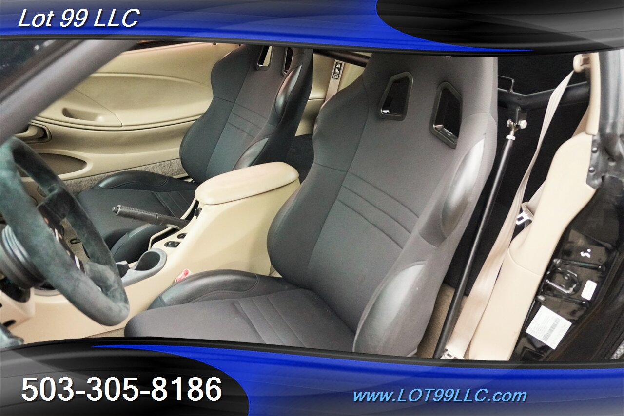 1999 Ford Mustang Cobra R photo 2