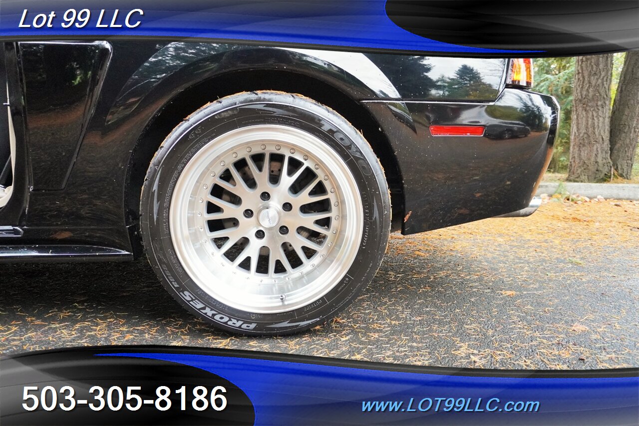 1999 Ford Mustang Cobra R photo 4