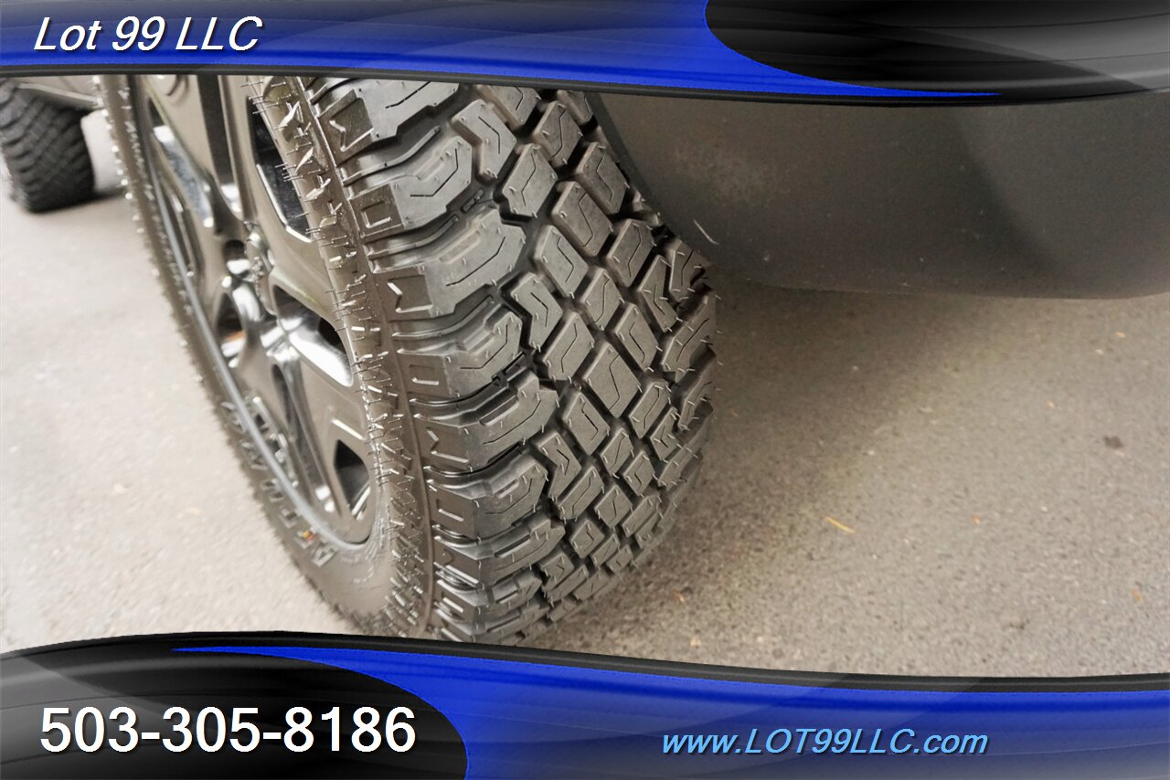 2018 Jeep Renegade Trailhawk 4X4 59K Leather Pano GPS LIFTED 1 OWNER   - Photo 4 - Milwaukie, OR 97267