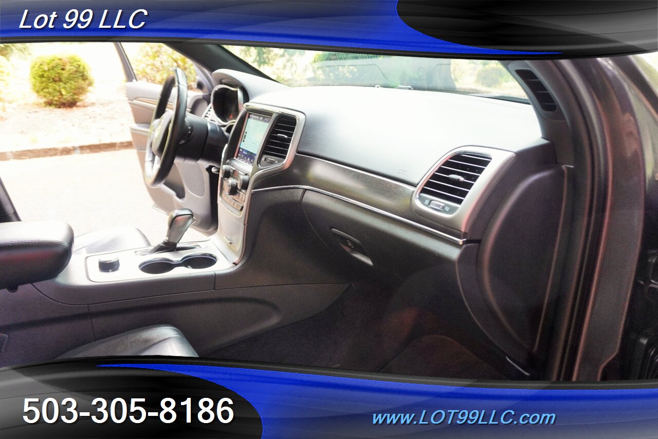 2018 Jeep Grand Cherokee Limited   - Photo 20 - Milwaukie, OR 97267