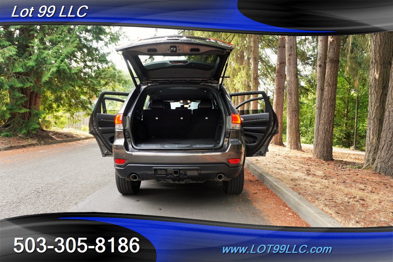 2018 Jeep Grand Cherokee Limited   - Photo 31 - Milwaukie, OR 97267