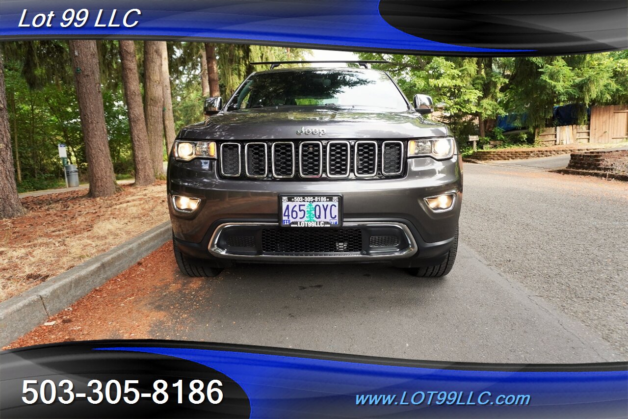 2018 Jeep Grand Cherokee Limited   - Photo 7 - Milwaukie, OR 97267