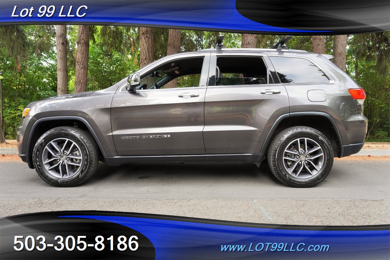 2018 Jeep Grand Cherokee Limited   - Photo 1 - Milwaukie, OR 97267