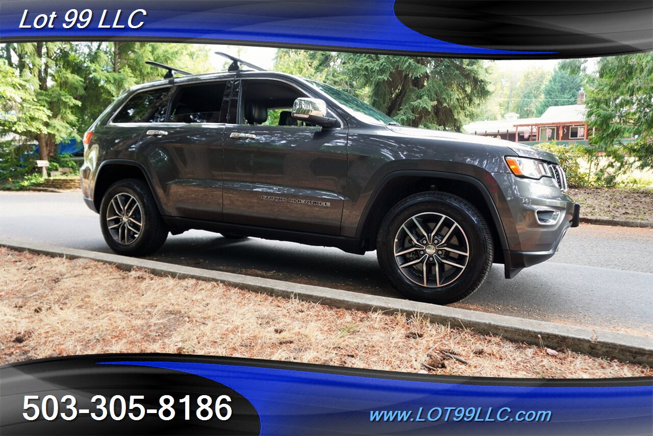 2018 Jeep Grand Cherokee Limited   - Photo 8 - Milwaukie, OR 97267