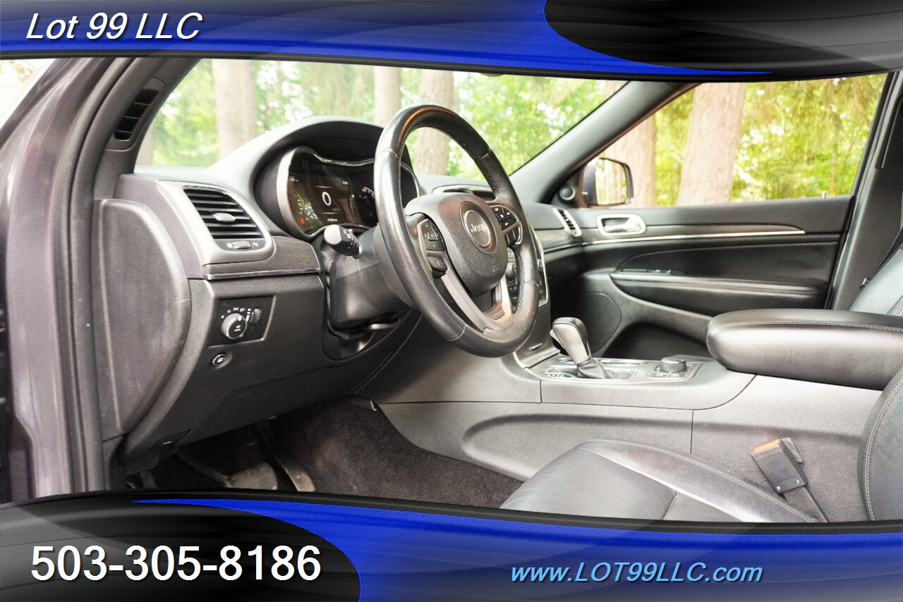 2018 Jeep Grand Cherokee Limited   - Photo 14 - Milwaukie, OR 97267
