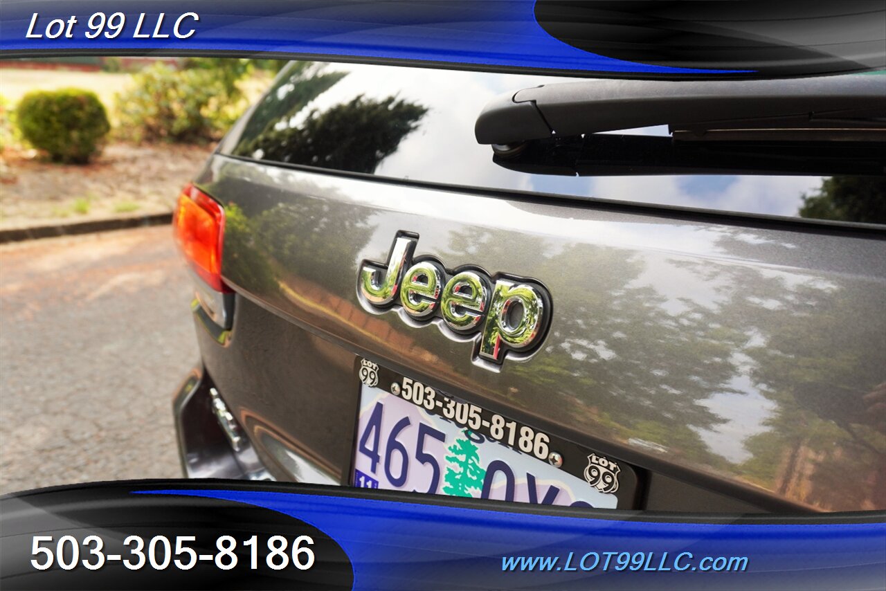 2018 Jeep Grand Cherokee Limited   - Photo 34 - Milwaukie, OR 97267
