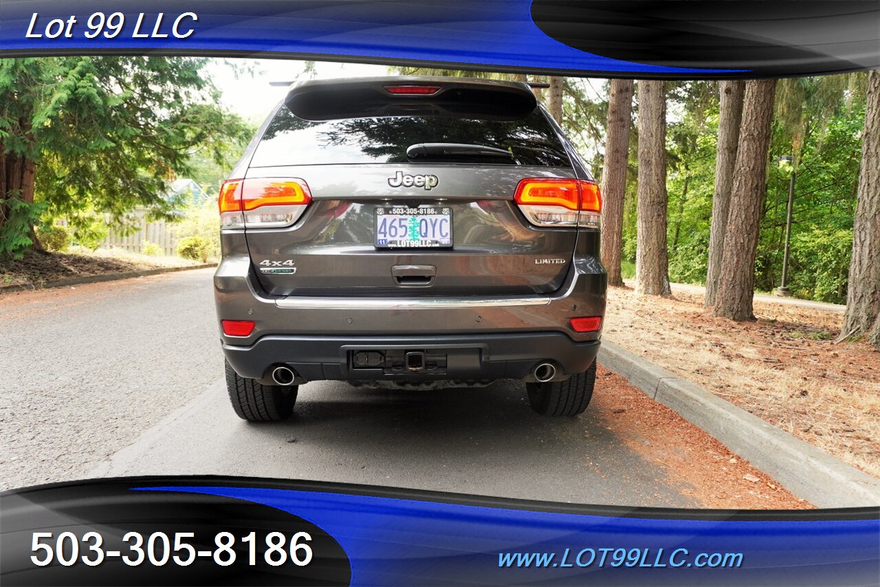 2018 Jeep Grand Cherokee Limited   - Photo 11 - Milwaukie, OR 97267