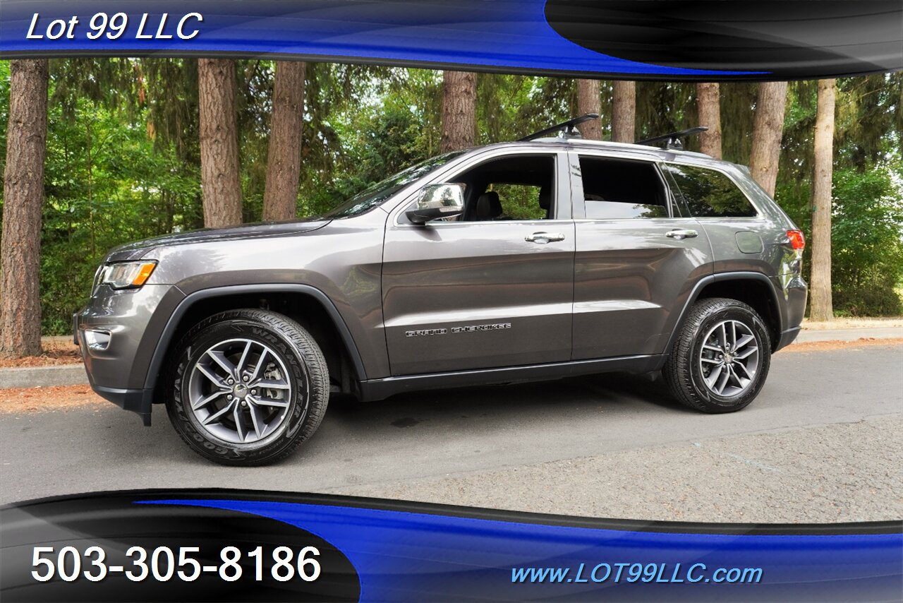 2018 Jeep Grand Cherokee Limited   - Photo 4 - Milwaukie, OR 97267
