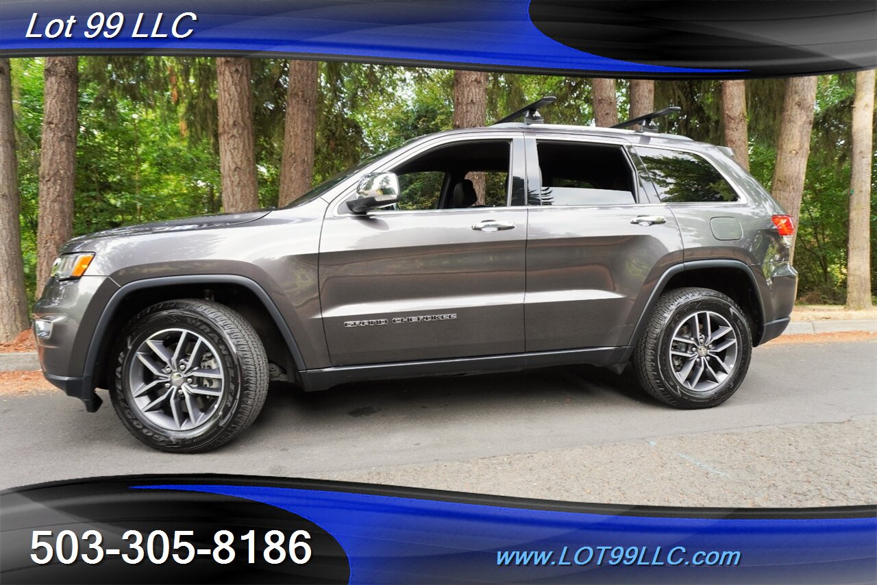 2018 Jeep Grand Cherokee Limited   - Photo 5 - Milwaukie, OR 97267
