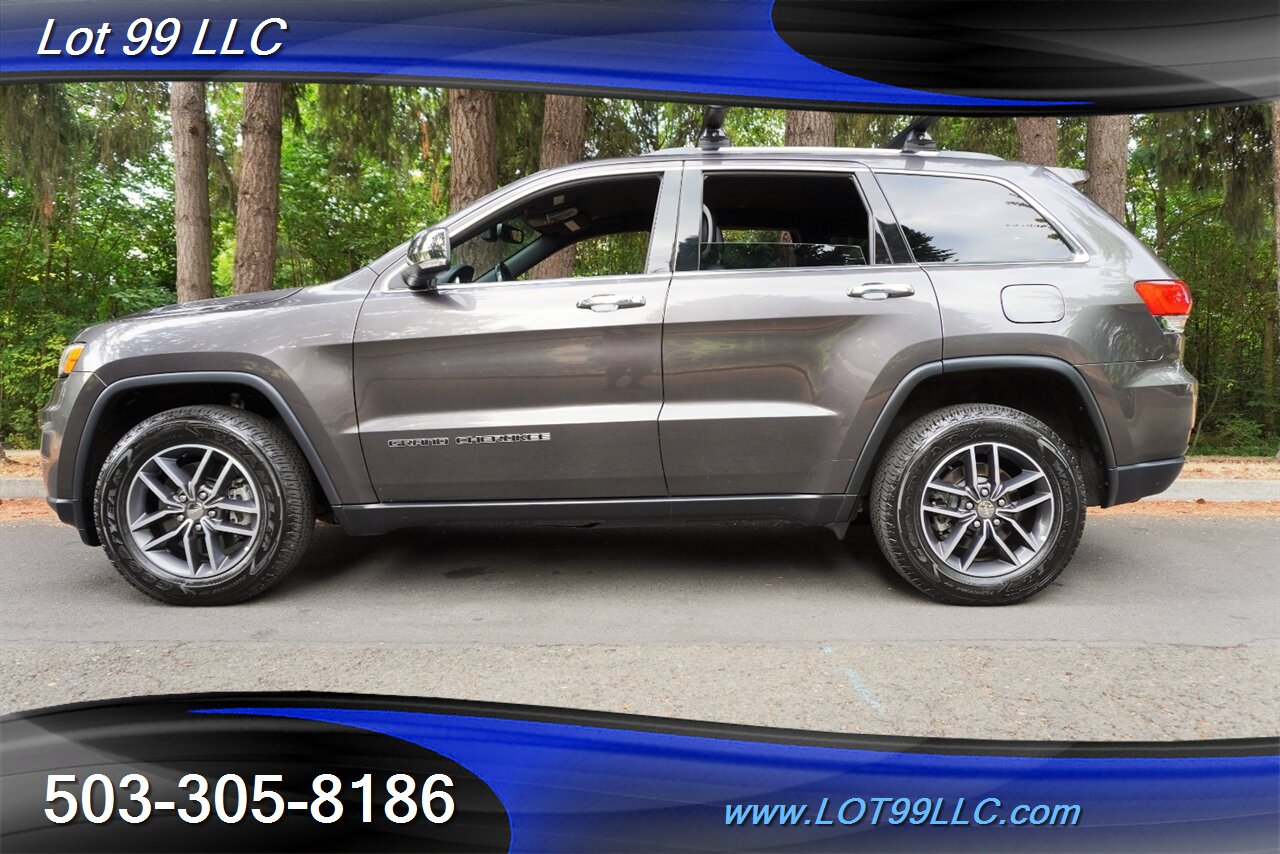 2018 Jeep Grand Cherokee Limited   - Photo 2 - Milwaukie, OR 97267