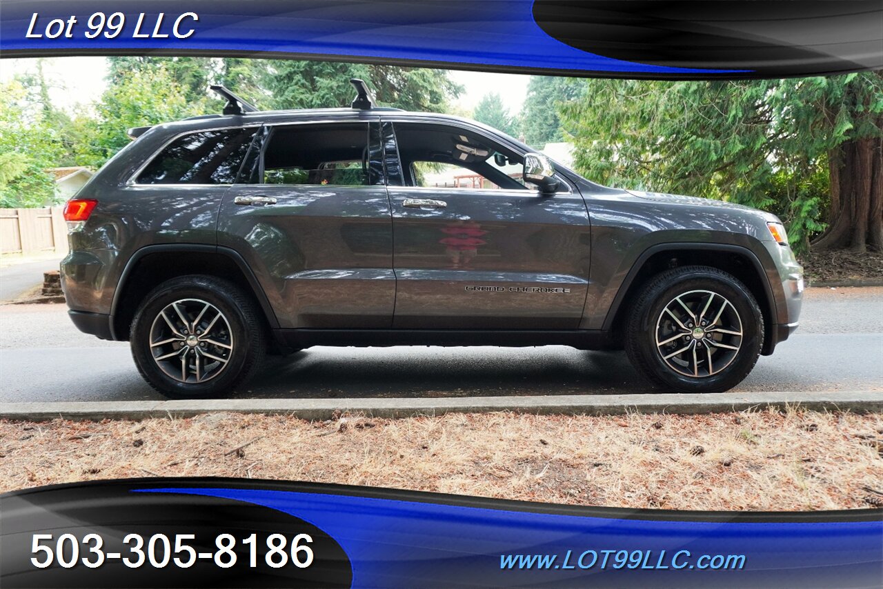 2018 Jeep Grand Cherokee Limited   - Photo 9 - Milwaukie, OR 97267