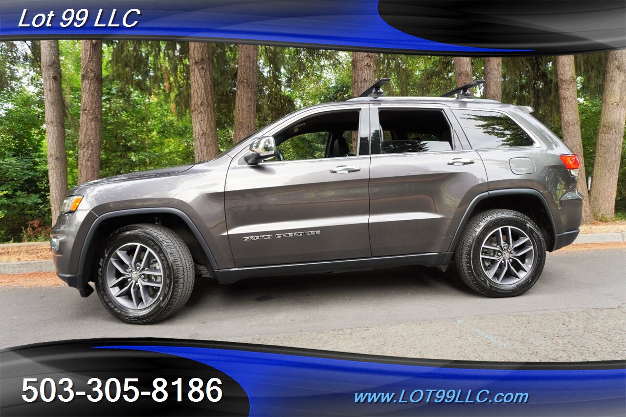 2018 Jeep Grand Cherokee Limited   - Photo 6 - Milwaukie, OR 97267
