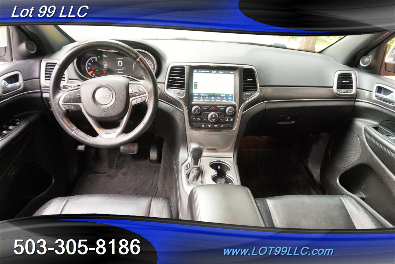 2018 Jeep Grand Cherokee Limited   - Photo 13 - Milwaukie, OR 97267