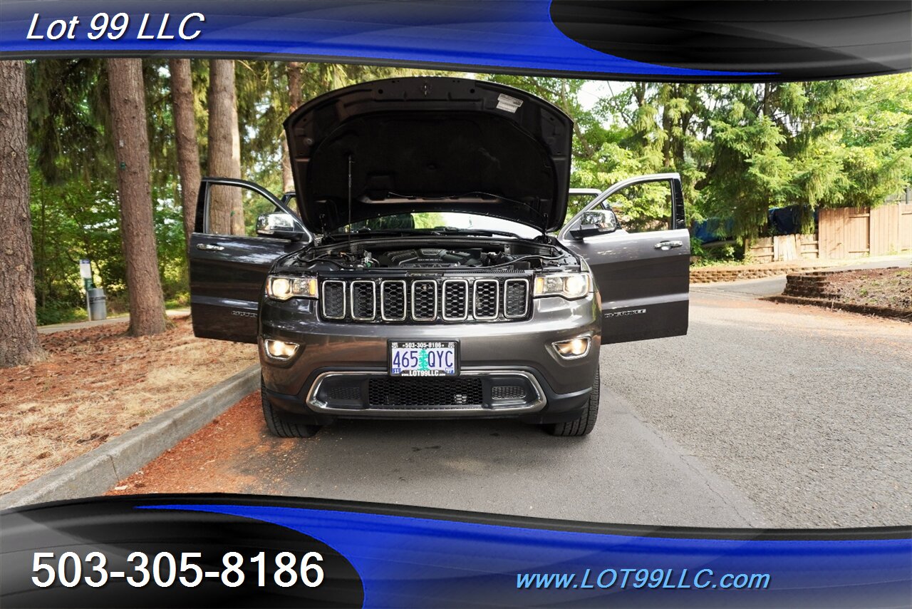 2018 Jeep Grand Cherokee Limited   - Photo 29 - Milwaukie, OR 97267