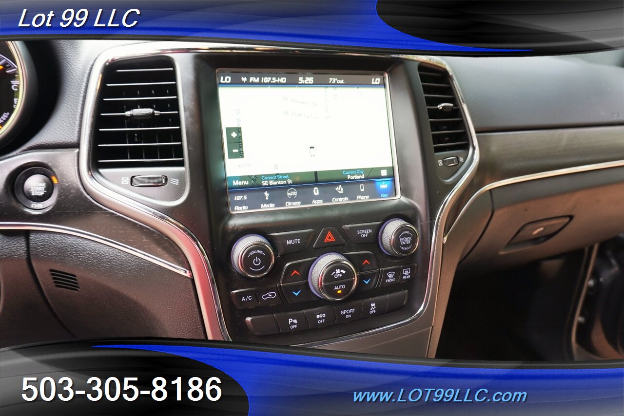 2018 Jeep Grand Cherokee Limited   - Photo 24 - Milwaukie, OR 97267