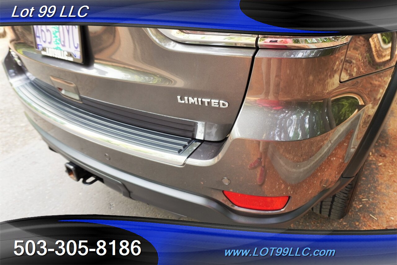 2018 Jeep Grand Cherokee Limited   - Photo 35 - Milwaukie, OR 97267