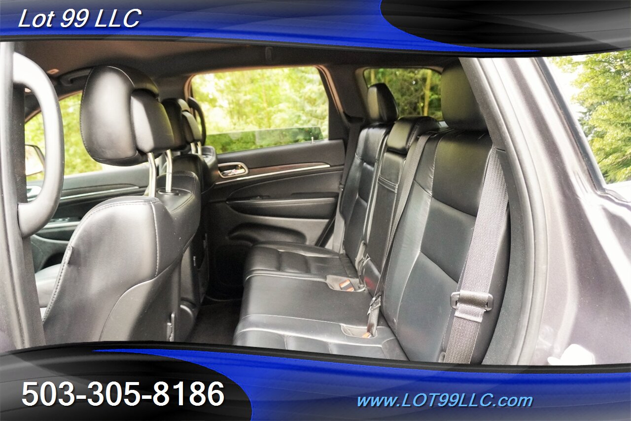 2018 Jeep Grand Cherokee Limited   - Photo 16 - Milwaukie, OR 97267