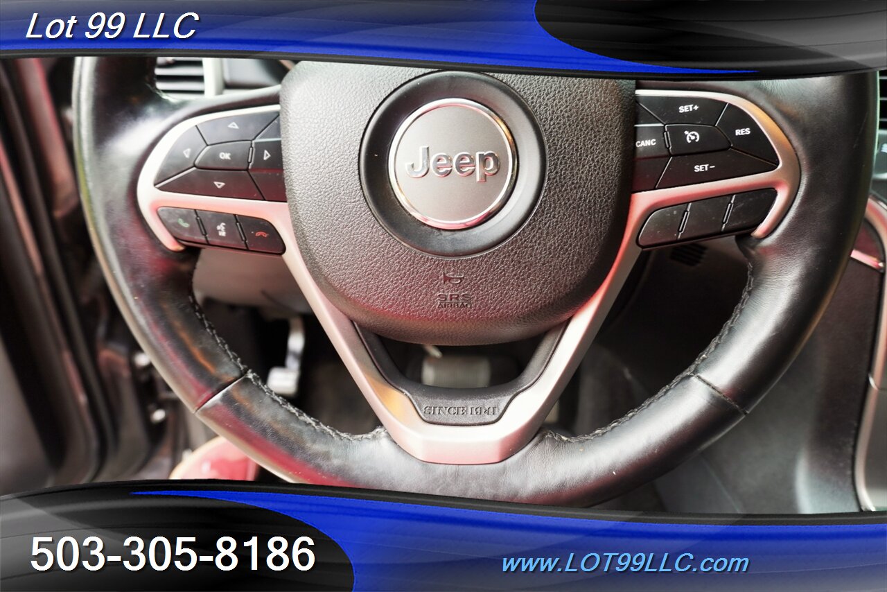 2018 Jeep Grand Cherokee Limited   - Photo 26 - Milwaukie, OR 97267