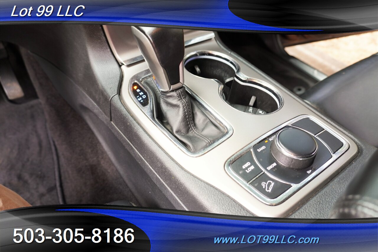 2018 Jeep Grand Cherokee Limited   - Photo 25 - Milwaukie, OR 97267