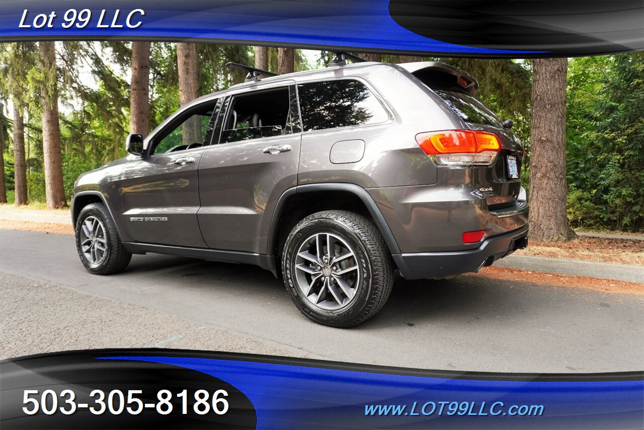 2018 Jeep Grand Cherokee Limited   - Photo 12 - Milwaukie, OR 97267