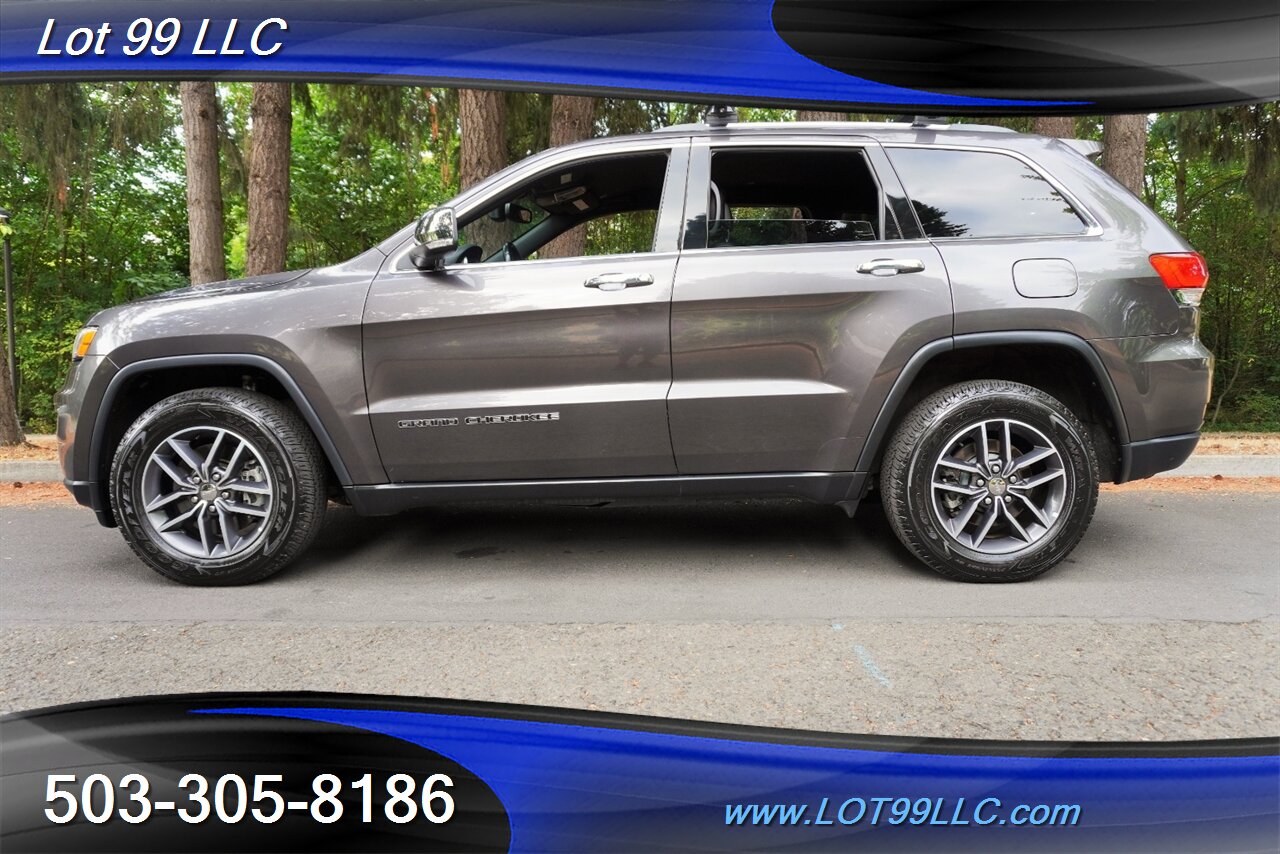 2018 Jeep Grand Cherokee Limited   - Photo 3 - Milwaukie, OR 97267