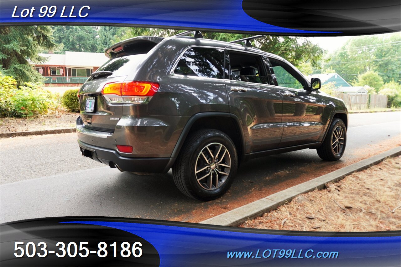 2018 Jeep Grand Cherokee Limited   - Photo 10 - Milwaukie, OR 97267