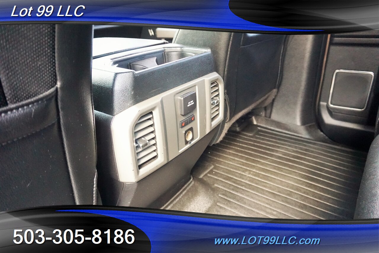 2015 Ford F-150 Lariat 4X4 V6 3.5L ECOBOOST Heated Leather Canopy   - Photo 20 - Milwaukie, OR 97267