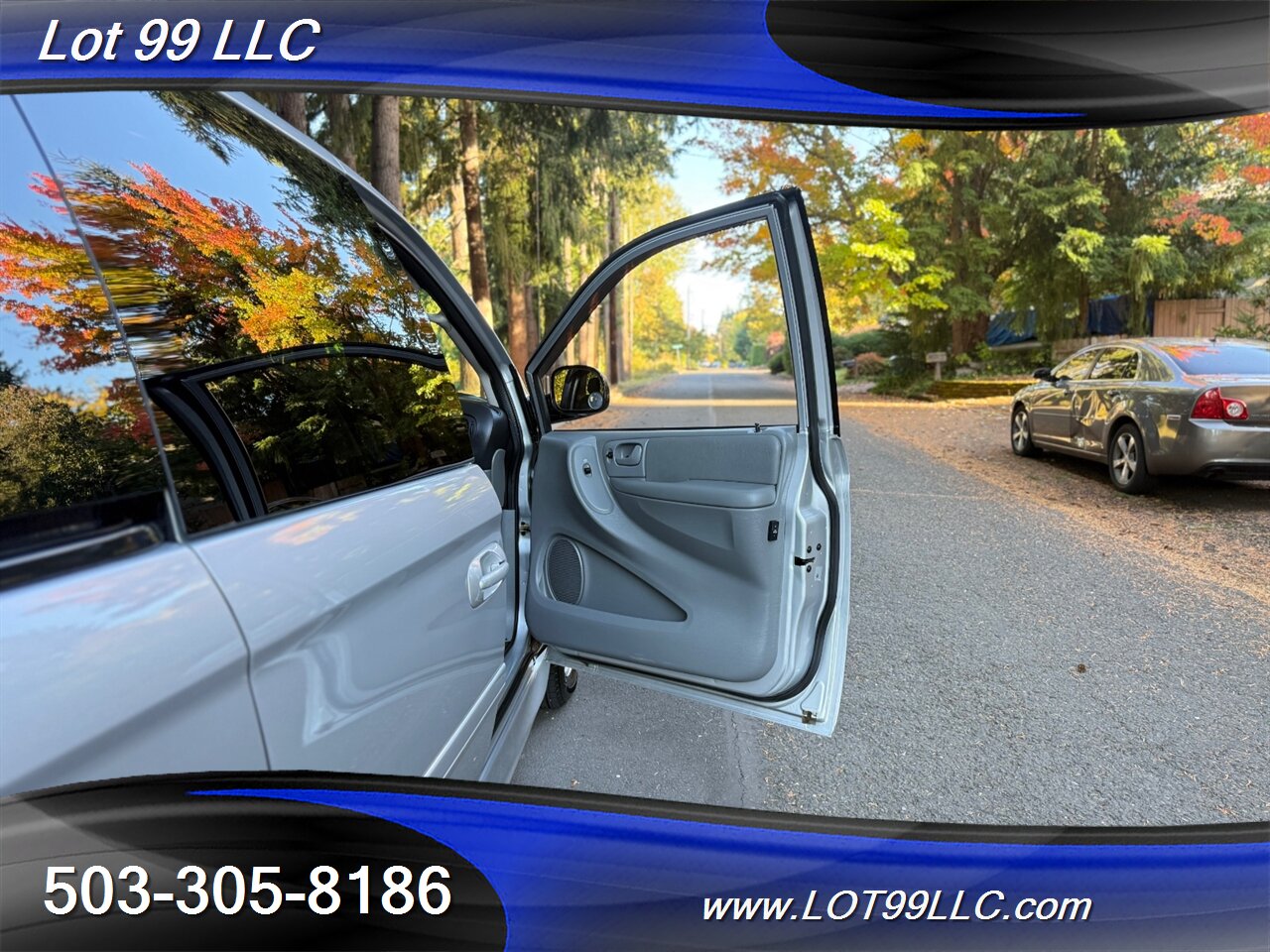 2007 Dodge Grand Caravan SXT ** WHEELCHAIR VAN ** NEW TIRES Lowered Floor   - Photo 40 - Milwaukie, OR 97267
