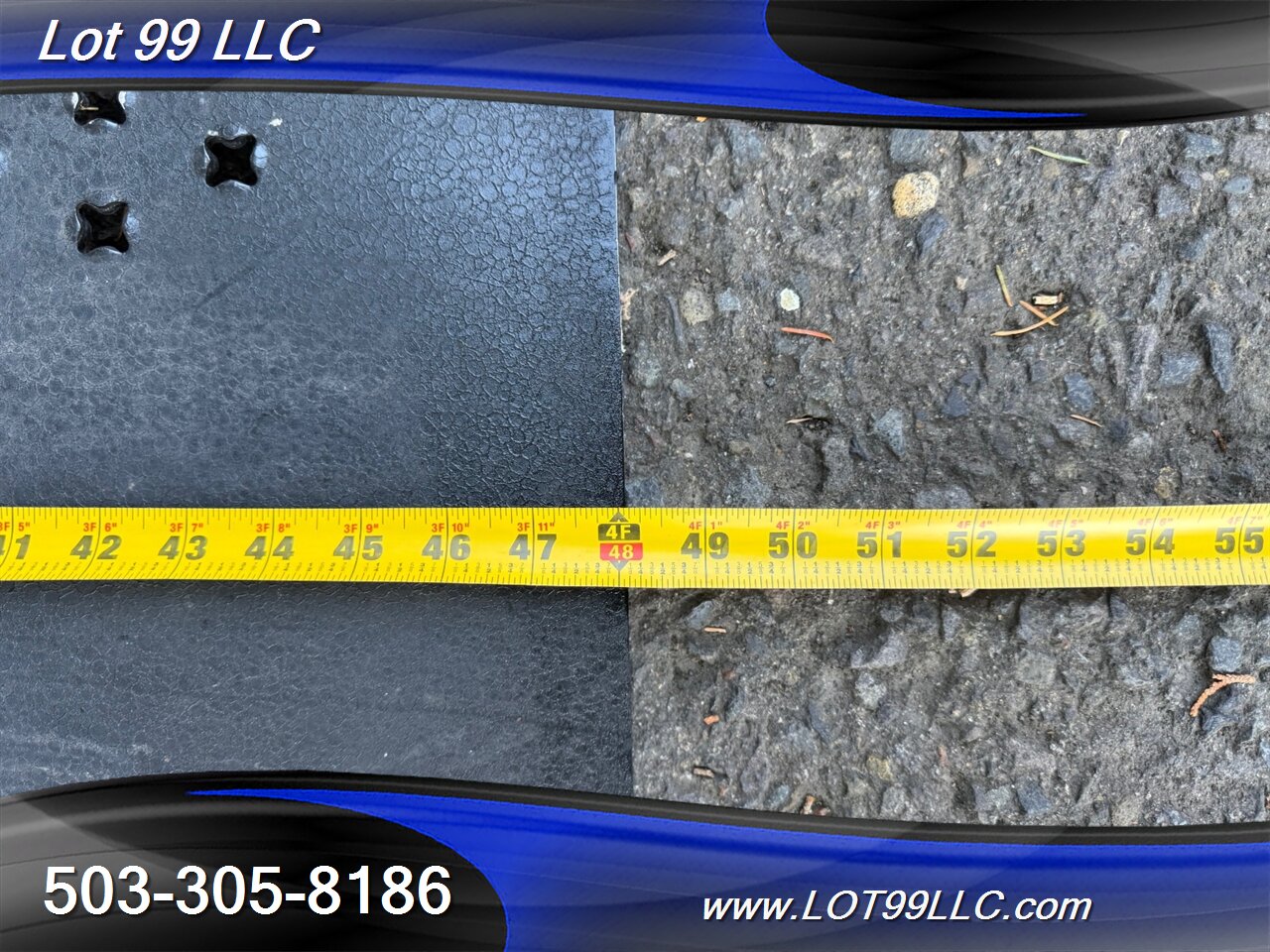 2007 Dodge Grand Caravan SXT ** WHEELCHAIR VAN ** NEW TIRES Lowered Floor   - Photo 48 - Milwaukie, OR 97267