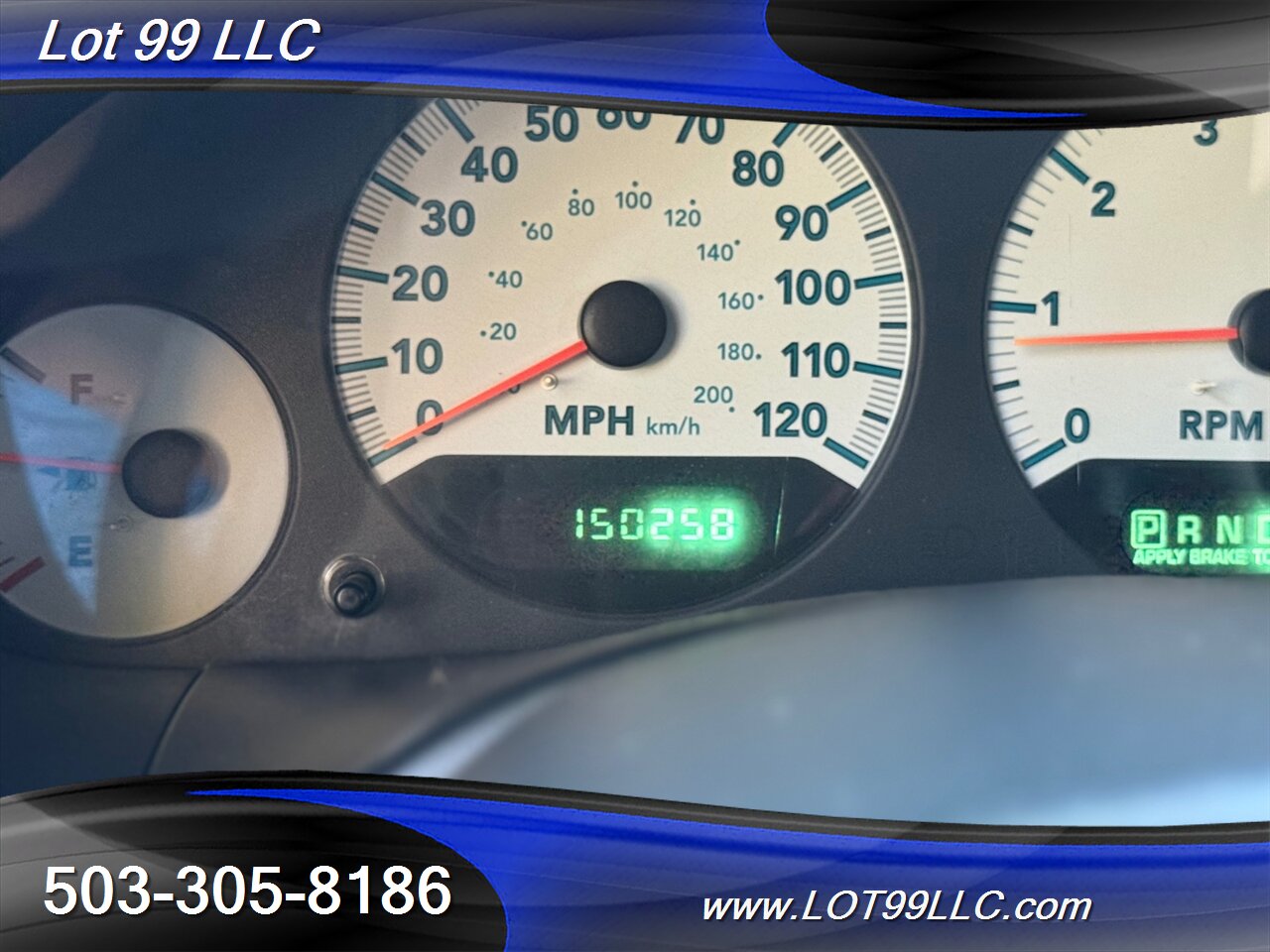 2007 Dodge Grand Caravan SXT ** WHEELCHAIR VAN ** NEW TIRES Lowered Floor   - Photo 35 - Milwaukie, OR 97267