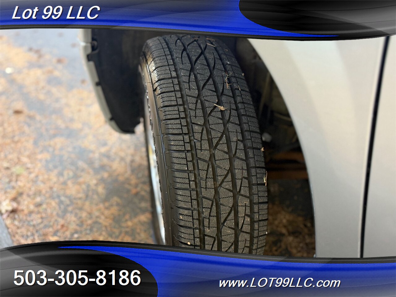 2007 Dodge Grand Caravan SXT ** WHEELCHAIR VAN ** NEW TIRES Lowered Floor   - Photo 5 - Milwaukie, OR 97267