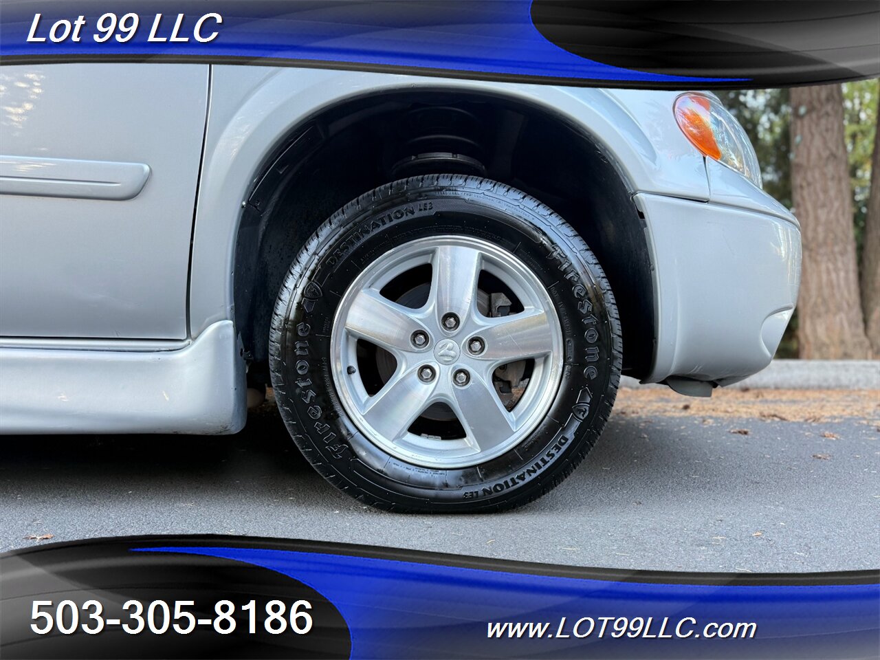 2007 Dodge Grand Caravan SXT ** WHEELCHAIR VAN ** NEW TIRES Lowered Floor   - Photo 74 - Milwaukie, OR 97267