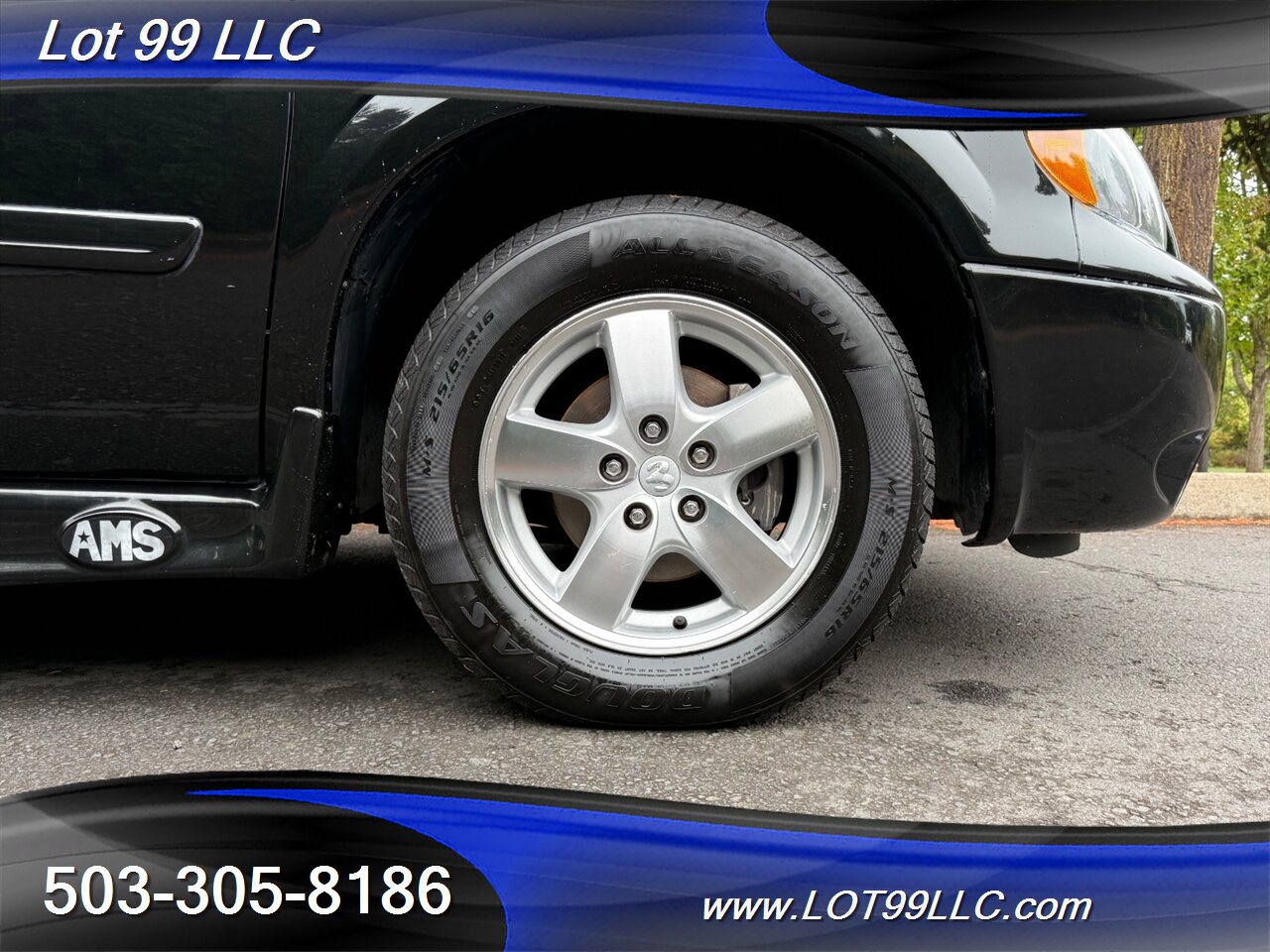2005 Dodge Grand Caravan SXT 62k Miles Wheelchair Van New Tires Leather  Power Doors Power Ramp - Photo 61 - Milwaukie, OR 97267