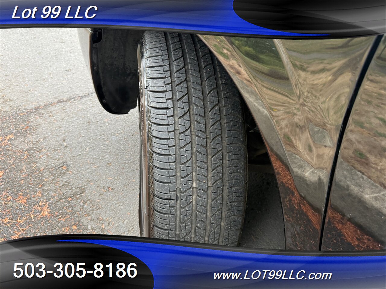 2005 Dodge Grand Caravan SXT 62k Miles Wheelchair Van New Tires Leather  Power Doors Power Ramp - Photo 24 - Milwaukie, OR 97267