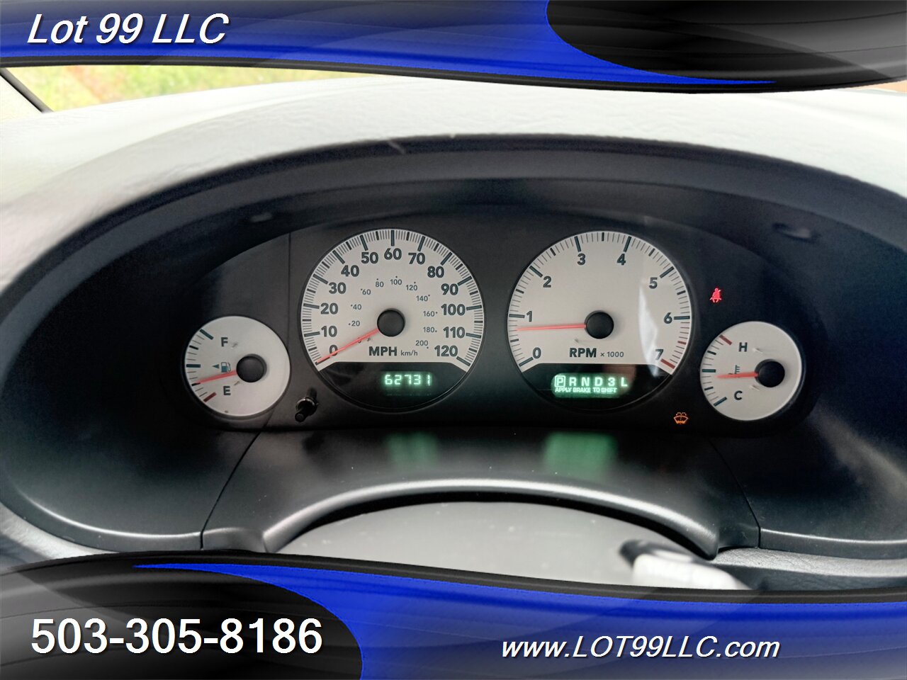 2005 Dodge Grand Caravan SXT 62k Miles Wheelchair Van New Tires Leather  Power Doors Power Ramp - Photo 15 - Milwaukie, OR 97267