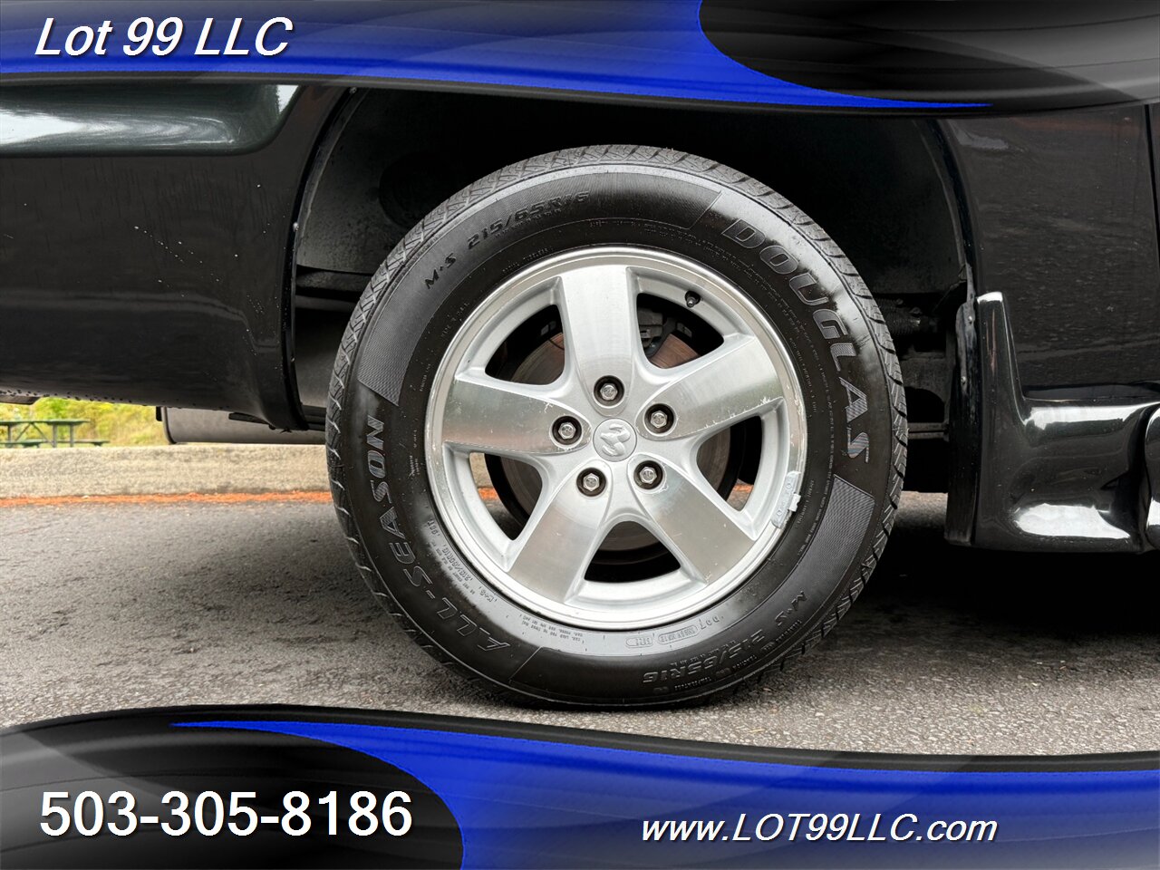 2005 Dodge Grand Caravan SXT 62k Miles Wheelchair Van New Tires Leather  Power Doors Power Ramp - Photo 63 - Milwaukie, OR 97267