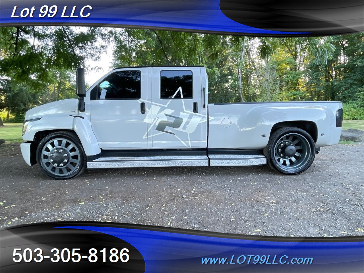 2004 Chevrolet Kodiak C4500 Dually 26 " American Force   - Photo 62 - Milwaukie, OR 97267