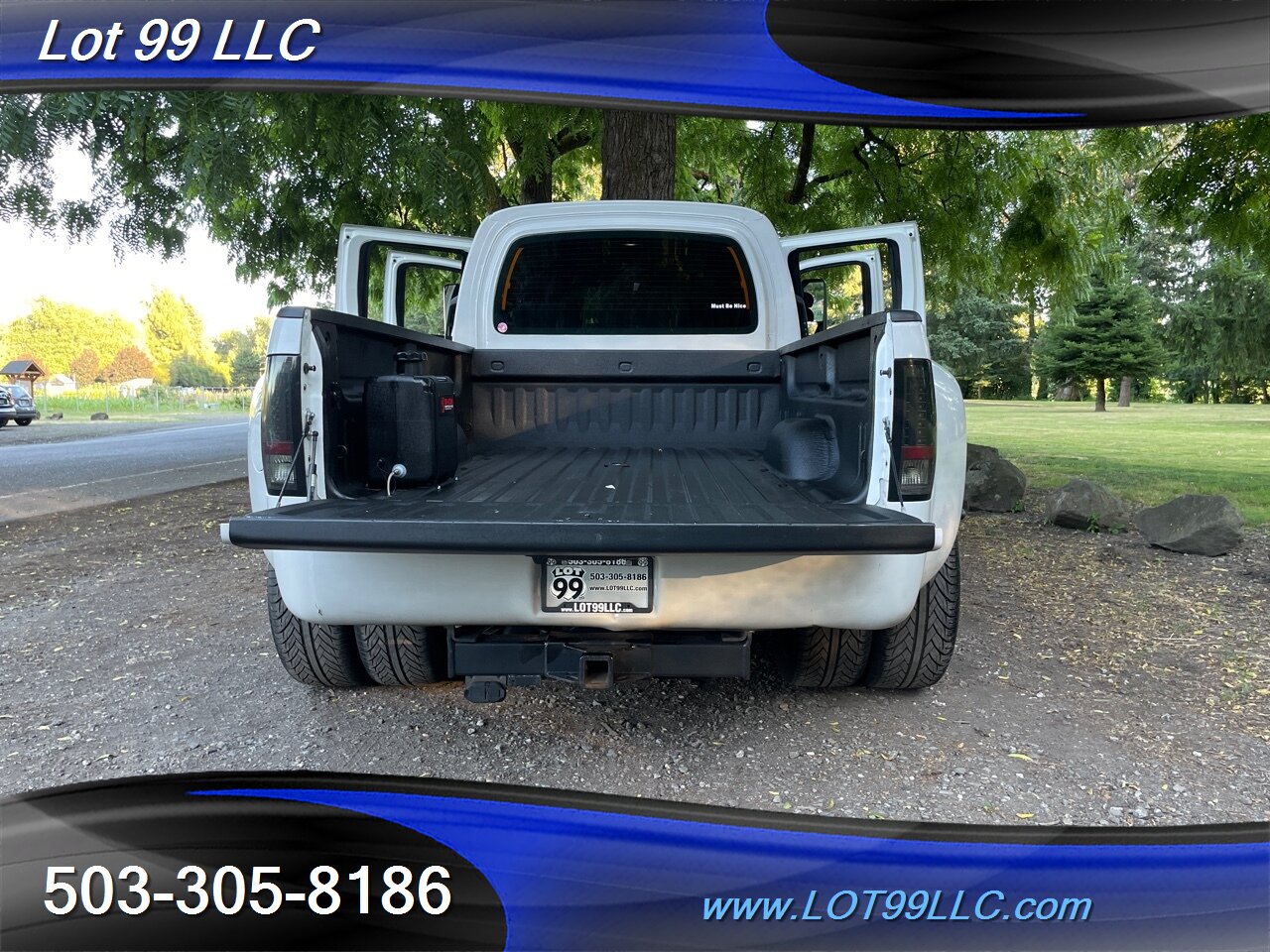 2004 Chevrolet Kodiak C4500 Dually 26 " American Force   - Photo 39 - Milwaukie, OR 97267