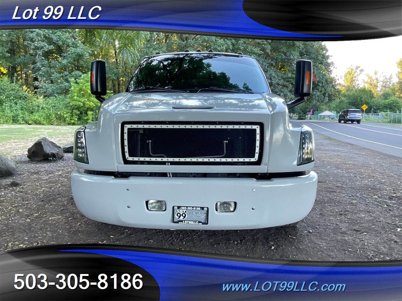 2004 Chevrolet Kodiak C4500 Dually 26 " American Force   - Photo 3 - Milwaukie, OR 97267